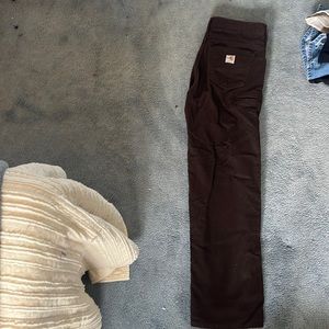 Carhartt Brown cargo pants